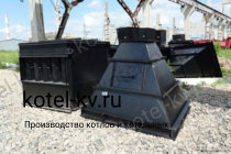 Изготовление батарейного циклона БЦ-2-6х(4+3)