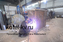 Промышленный котел 0.35 с ОУР Промышленный котел 0.35 с ОУР
