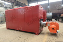 Дизельные жидкотопливные котлы 1.0 МВт