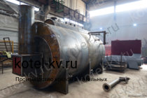 Производство парогенераторов Е 0.9 0.9 на дизеле