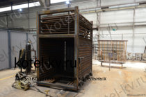 Производство котлов КВр