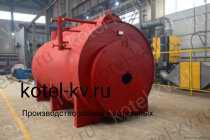 Парогенератор на газе 1200 кг температура 170