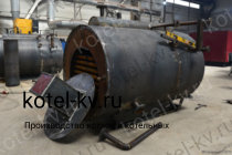 Парогенератор 300 кг на мазуте конструкция