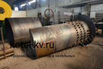 Изготовление парогенератора 700 кг на угле