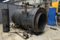Производство паровых котлов Е 0.9 0.9