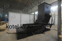 Купить на заводе топку ТШПМ-2.0