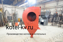 Золоуловитель циклон ЗУ 1 для котельной